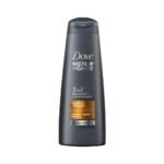 Dove Men+Care Thick & Strong 2in1 Shampoo+Conditioner, 340 ml - Fast UK Delivery