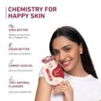 Plum Candy Melts Red Velvet Love Tinted Lip Balm | Moisturizes & Nourishes | Hydrates Dry & Chapped Lips | 100% Vegan | 4.5g - Fast UK Delivery - Image 4