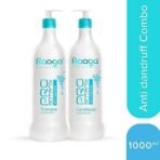 Raaga Professional Pro Botanix Shampoo | 1000 ml & Raaga Professional Pro Botanix Conditioner | 1000 ml | Anti Dandruff - Fast UK Delivery - Image 3