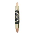 Fashion Colour V-Face HD 2 in 1 Duo Contour & Concealer Stick (3.8g*2) (Shade 03) - Fast UK Delivery