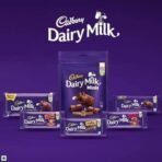 Cadbury Dairy Milk Fruit and Nut Chocolate Bar, 36 g (Pack of 12) - Fast UK Delivery - Image 6
