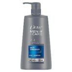 Dove Men+Care Anti Dandruff 2in1 Shampoo+Conditioner, 650 ml - Fast UK Delivery - Image 2