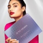 Just Herbs Makeup Kit for Women with Kohl Kajal, 3 in 1 Primer (Combo Gift Set) & Just Herbs Ayurvedic Liquid Lipstick Kit Set of 5- Paraben & Silicon Free Combo - Fast UK Delivery - Image 4