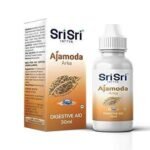 Sri Sri Tattva Organic Ajamoda Arka - 30 ml (Pack 4) - Fast UK Delivery