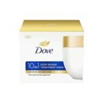 Dove 10 In 1 Deep Repair Treatment Hair Mask, 300 Millilitre | Floral, For All Hair Types - Fast UK Delivery