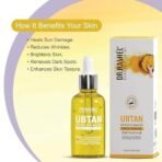 DR.Rashel Ubtan Serum for Face | Pore Minimizing Face Serum for Anti Aging | Glowing Face Serum for Men and Women - Image 6