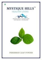 Mystique Hills Persimmon leaf Powder (100 g) - Image 2