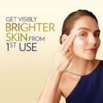 Vaseline Gluta-Hya Flawless Glow Lotion for Face & Body | Gives Brighter Skin | Glutathione & Pro-Retinol Infused Moisturizer, 200ml - Fast UK Delivery - Image 4