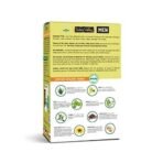 INDUS VALLEY Natural Damage Free Beard Hair Color,Black (100g) - Fast UK Delivery - Image 3