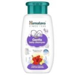 Himalaya Gentle Baby Shampoo 100ml | No Tears formula | Cleanses, softens and nourishes baby's hair - Fast UK Delivery - Image 2