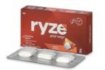RYZE Fruit Blast Nicotine Gum 2 gm | Pocket-Friendly Pack of 30 (90 gums) | Freedom from Smoking & Tobacco | Easy on Throat | WHO & FDA Approved | Sugar Free | Teeth Whitening - Image 2