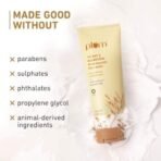 Plum 1% Oat & Allantoin Deep Nourish Face Wash For Dry,Sensitive Skin|Gentle Cleanser Vitamin B5 & F|Nourishes,Soothes & Restores Skin Barrier|Non-Drying Face Wash For Women & Men|100% Vegan|100 Ml - Fast UK Delivery - Image 7