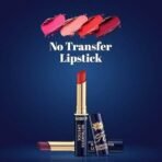 Fashion Colour Lip Super Stay | Non Transferable Lipstick Waterproof | Lipsticks For Women Waterproof | 12-Hour Stay | Matte Finish | Long-Lasting | Highly Pigmented | Bold Colours Shade-47 (Chestnut) - Fast UK Delivery - Image 7