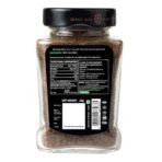 Rage Coffee Premium Silk Blend Classic Coffee Powder - 60g of 100% Pure Arabica Beans | Fuel Your Day with Plant-Based Vitamin Instant Coffee Powder for Enhanced Fitness, Energy, and Focus | Hot and Cold Coffee - Fast UK Delivery - Image 3