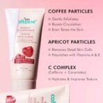 mcaffeine Berries Brightening Coffee Face Scrub For Glowing Skin | Gently Exfoliates, Smoothes & Improves Skin Tone | Removes Tan&Dead Skin | Tan Removal Face Scrub | Non-Drying For Women & Men-75Gm - Fast UK Delivery - Image 7