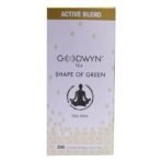 Goodwyn Shape Of Green Tea Bags, Pure and Premium Green Tea | 200 Tea Bags - Fast UK Delivery - Image 4