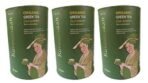 KORAKUNDAH Organic Green Tea in Canister (Gun Powder) 100 g | Pack of 3 | Total 300 g | Rich in Antioxidants | Chamraj Finest Nilgiri Tea - Fast UK Delivery - Image 2