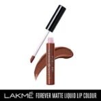 LAKME Forever Matte Liquid Lip Colour, Nude Twist, 5.6 ml & Lakme Forever Matte Liquid Lip Colour, Nude Dream, 5.6 ml - Fast UK Delivery - Image 7