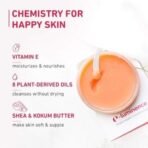Plum E-Luminence Simply Supple Cleansing Balm | Non-Drying Supple Cleansing Balm with Vitamin E | Makeup Remover | Suitable for Normal, Dry & Combination Skin | 100% Vegan & Sulfate-Free | 90g - Fast UK Delivery - Image 4