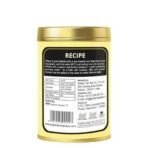 Golden Tips Japanese Lemon Matcha Green Tea Powder Tin Can (50 Gram, 25 cups) - Fast UK Delivery - Image 7