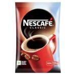 NESCAFE Classic Instant Coffee Powder | Great start to your morning | 100% Pure Coffee | 45g Pouch - Fast UK Delivery - Image 3