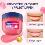 Vaseline Lip Therapy Pink Rosy Lips, 0.25 oz - Fast UK Delivery - Image 7