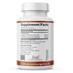 Grenera Triphala Capsules 90 nos | Improve Digestion, Immunity | Healthy Gut, Relieves Constipation | Made with Amalaki, Bibhitaki and Haritaki Fruit - Fast UK Delivery - Image 3