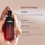 mCaffeine The Addiction Collection Perfume Gift Set for Men & Women | Premium Fragrances - 20ml x 4 | Gift Set For Special Occasions | Valentine Gift | Long Lasting Perfume Set for Men and Women | Birthday, Girlfriend Boyfriend - Fast UK Delivery - Image 3