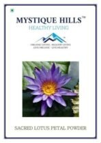Mystique Hills Lotus Petal Powder (100 g) - Image 2