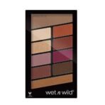 Wet n Wild Color Icon Eyeshadow 10 Pan Palette, Rose In The Air, Matte, Shimmer, Satin Finish - Fast UK Delivery - Image 3