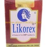 Rex Remedies Limited Likorex, 40 Pills