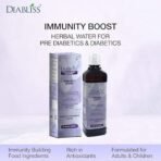 Diabliss Herbal Water supplements to Boost Immunity,Tested among Adults & Children with 100% Effectiveness, Compatible with Milk for Children - Image 5