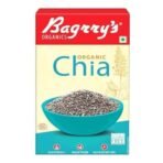 Bagrry's Organic Chia, 150gm Box - Fast UK Delivery - Image 2