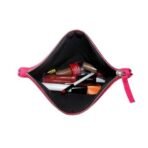 Colorbar Co-Earth Wilderness Flat Pouch - Raspberry Pink - Fast UK Delivery - Image 5