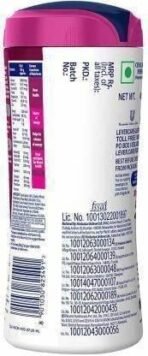 HORLICKS Women's Plus Chocolate Flavour Energy Drink (400 g, Chocolate Flavored) - Fast UK Delivery - Image 2