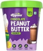 Alpino Peanut Butter crunch & smooth - 1 kg each combo - Fast UK Delivery - Image 3