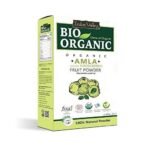INDUS VALLEY Bio Organic Natural and Pure Indigo Powder | Indigofera tinctoria, Herbal Henna Powder with Amla Powder | Indian Gooseberry for Hair care - (100g*3=300g) Combo - Fast UK Delivery - Image 5