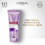 L'Oreal Paris Revitalift Gel Cleanser, Gentle Cleansing and Hydration, With Hyaluronic Acid, 100 ml - Fast UK Delivery - Image 3