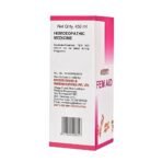 Dr. Bakshi's BAKSON'S HOMOEOPATHY Fem Aid Tonic Syrup (450ml) - Image 3