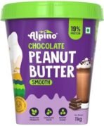 Alpino Peanut Butter crunch & smooth - 1 kg each combo - Fast UK Delivery - Image 6