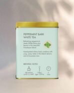 Makaibari Holiday Edition : Apple Cinnamon Black Tea & White Peppermint Bark | Usda Certified Tea | Anti-Oxidants, Immunity Booster | Tin Caddy, 75gm - Fast UK Delivery - Image 6