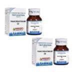 Dr. Bakshi's BAKSON'S HOMOEOPATHY PANCREATINUM-3X TABLETS (100 UNITS) - Pack of 2 - Image 2