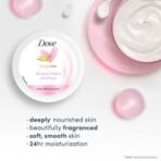 Dove Body Care Beauty Cream, 75 ml - Fast UK Delivery - Image 5