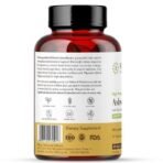 Rooted Ashwagandha Root Capsules (5% Withanolides), Pure Extract | Supports Stress, Anxiety Relief, Energy & Immunity | 60 Caps, 500 Mg Each(Pack Of 2) - Fast UK Delivery - Image 7