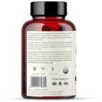 Rooted Shiitake Mushroom 60 Capsules 500 mg | Supports Healthy Cholesterol & Helps BP Levels |Immunity, Heart, Skin & Hair Health & Weight Control - Fast UK Delivery - Image 7