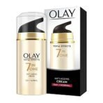 Olay Day Cream Total Effects 7 in 1, Anti-Ageing Moisturiser, 20g And Olay Night Cream Total Effects 7 in 1, Anti-Ageing Moisturiser, 20g - Fast UK Delivery - Image 5