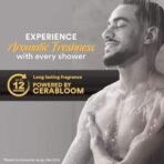 WOW Skin Science Charcoal & Ceramide Body Wash | Clears Skin Impurities | Removes Dirt & Dead Skin | Hydrates and Softens | Detoxifies Skin | Has Long lasting Fragrance | Powered by Cerabloom | 250ml - Fast UK Delivery - Image 5