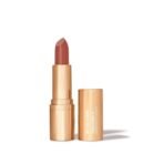 MyGlamm Treasure IT Suede Matte Lipstick - Love Triangle (Brown Shade) | Long Lasting, Non Drying Bullet Lipstick With Vitamin E (4.2g) - Fast UK Delivery