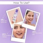 Hilary Rhoda Quick Swipe Bi-Phased Makeup Remover | Removes Waterproof Makeup | With Aloe Vera & Witch Hazel Extract | Water + Oil Formula | 100ml - Fast UK Delivery - Image 7