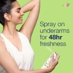 Dove Go Fresh Liquid Cucumber Deodorant For Women, 150Ml,1 Count - Fast UK Delivery - Image 7